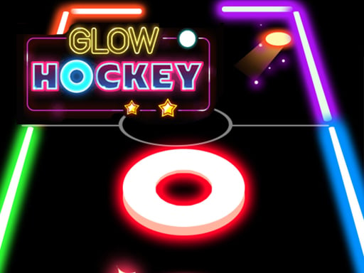 Glow Hockey